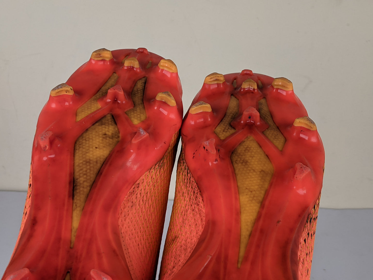 adidas X Speedportal .3 FG Heatspawn - Solar Gold/Core Black/Solar Orange