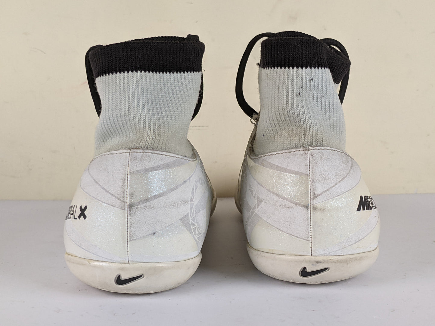 Nike MercurialX Victory VI DF CR7 Chapter 5: Cut to brilliance IC - Blue Tint/Black/White