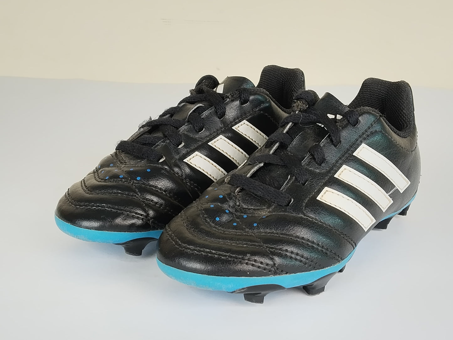 adidas Goletto V FG 'Black/Blue