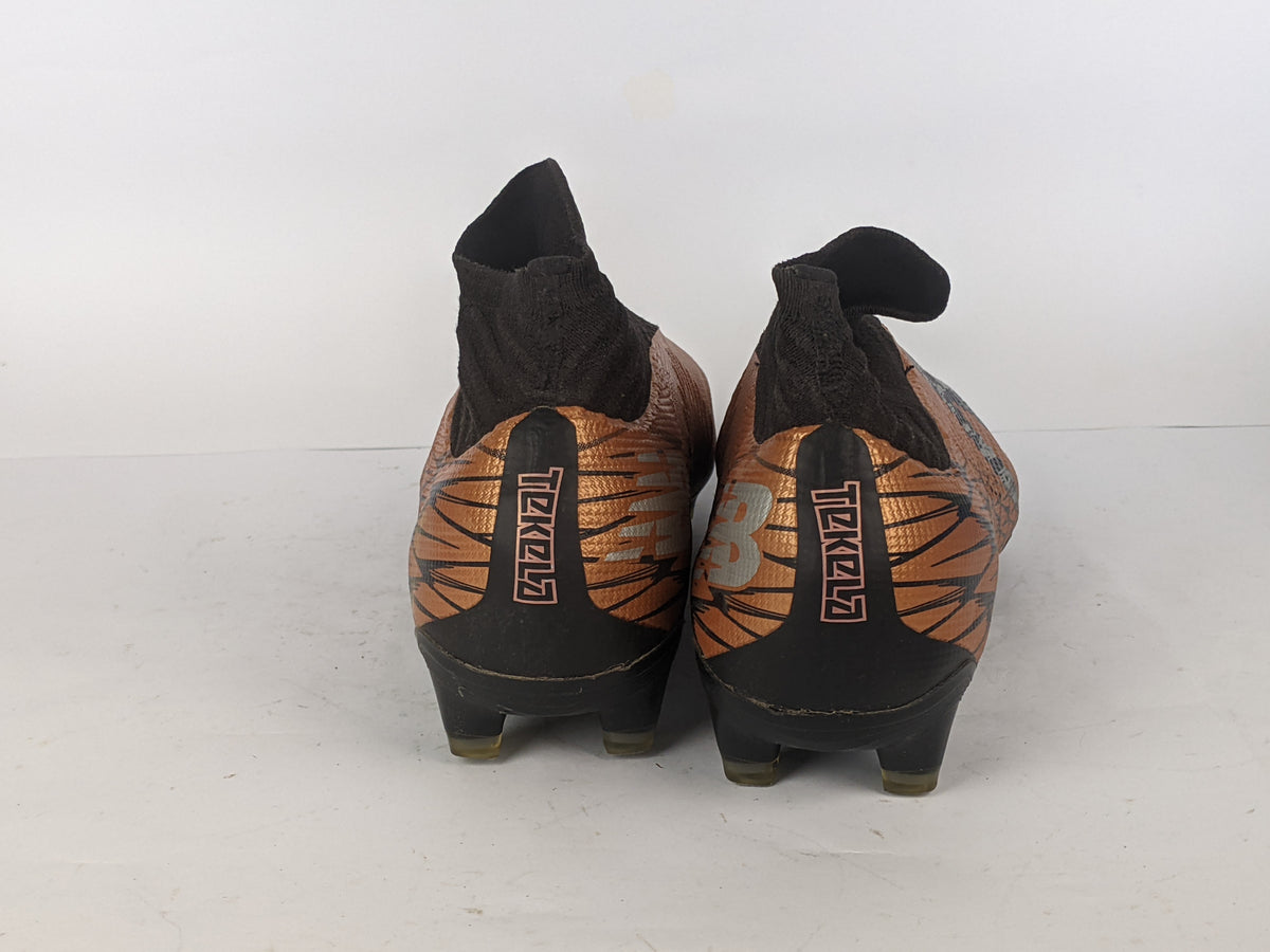 New Balance Tekela V4 Academy FG 'Copper/Black