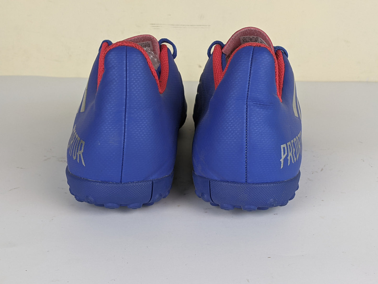 adidas Predator 19.4 TF 'Blue/Silver