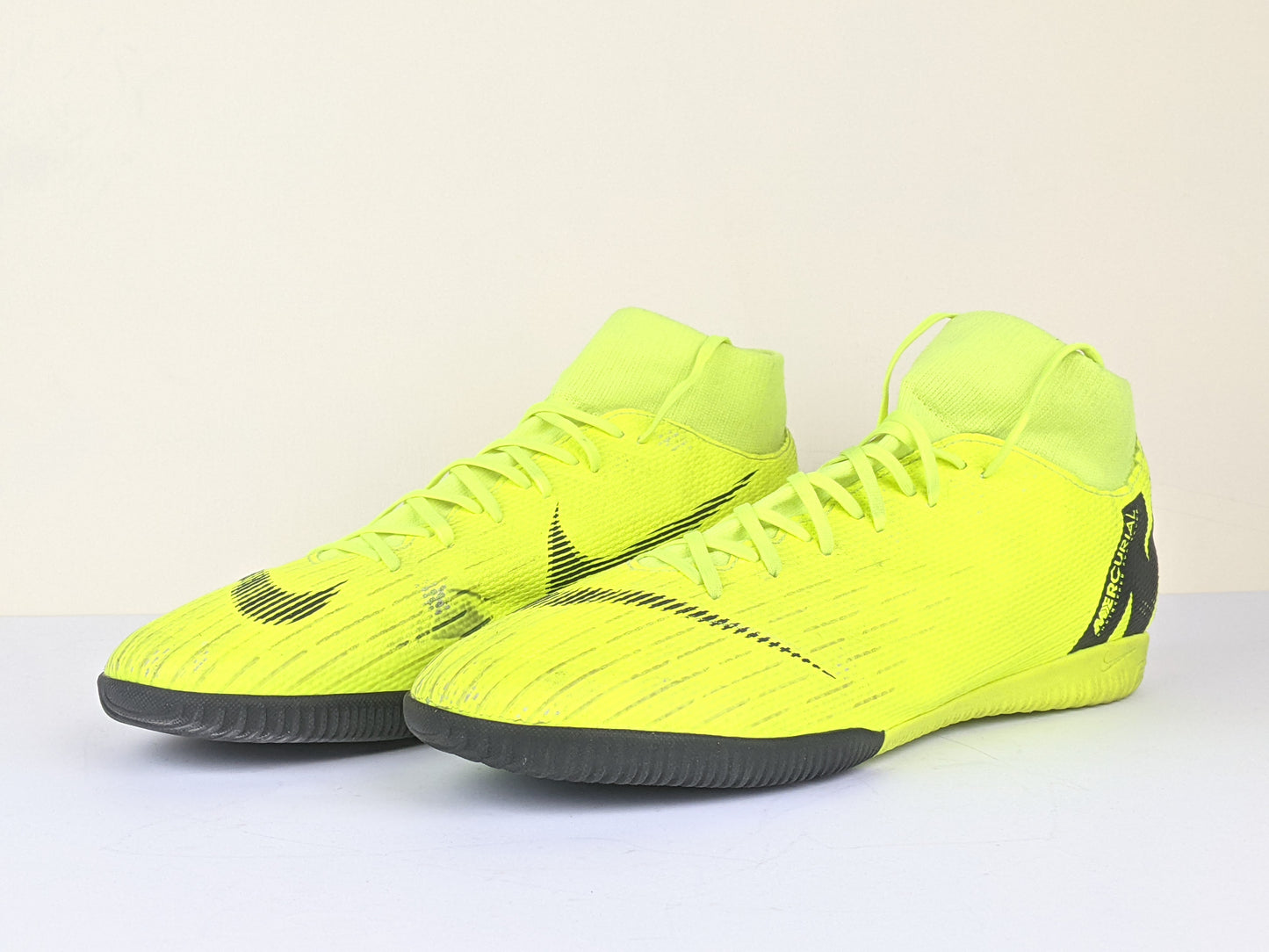 Nike Mercurial Superfly 6 Academy IC Always Forward - Volt/Black