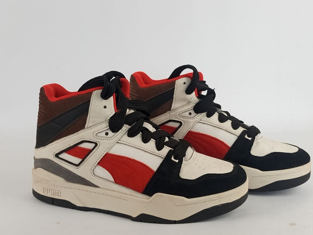 Puma Slipstream Hi 'White/Black