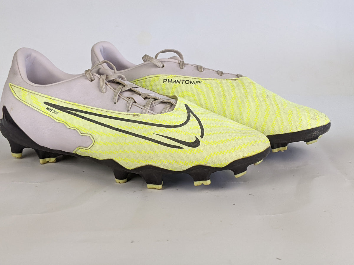 Nike Phantom GX Academy MG Luminous - Barely Volt/Gridiron/Barely Grape