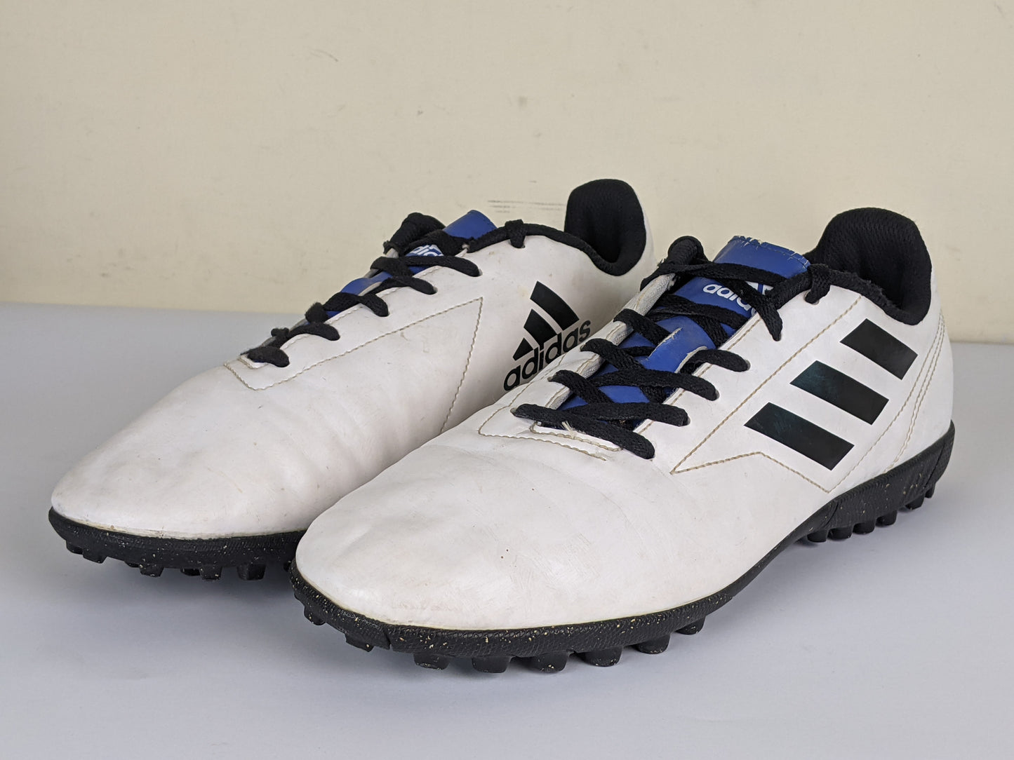adidas Conquisto II TF 'White/Black