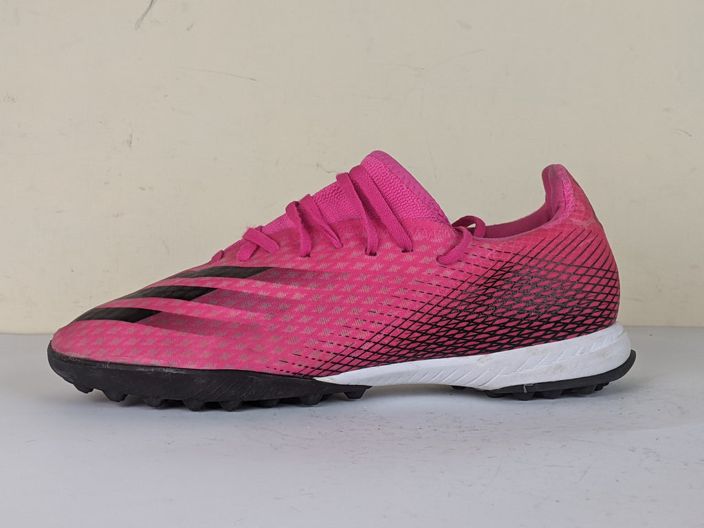 adidas X Ghosted .3 TF Superspectral - Shock Pink/Core Black/Screaming Orange