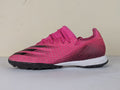 adidas X Ghosted .3 TF Superspectral - Shock Pink/Core Black/Screaming Orange