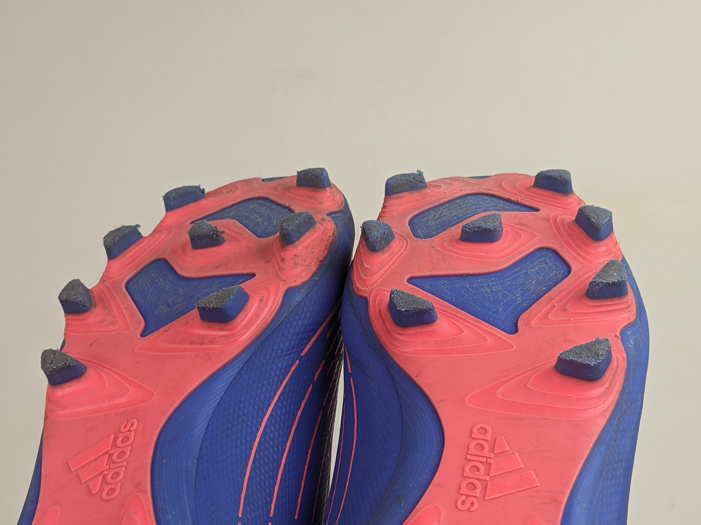 adidas Predator Edge.4 FG 'Blue/Red