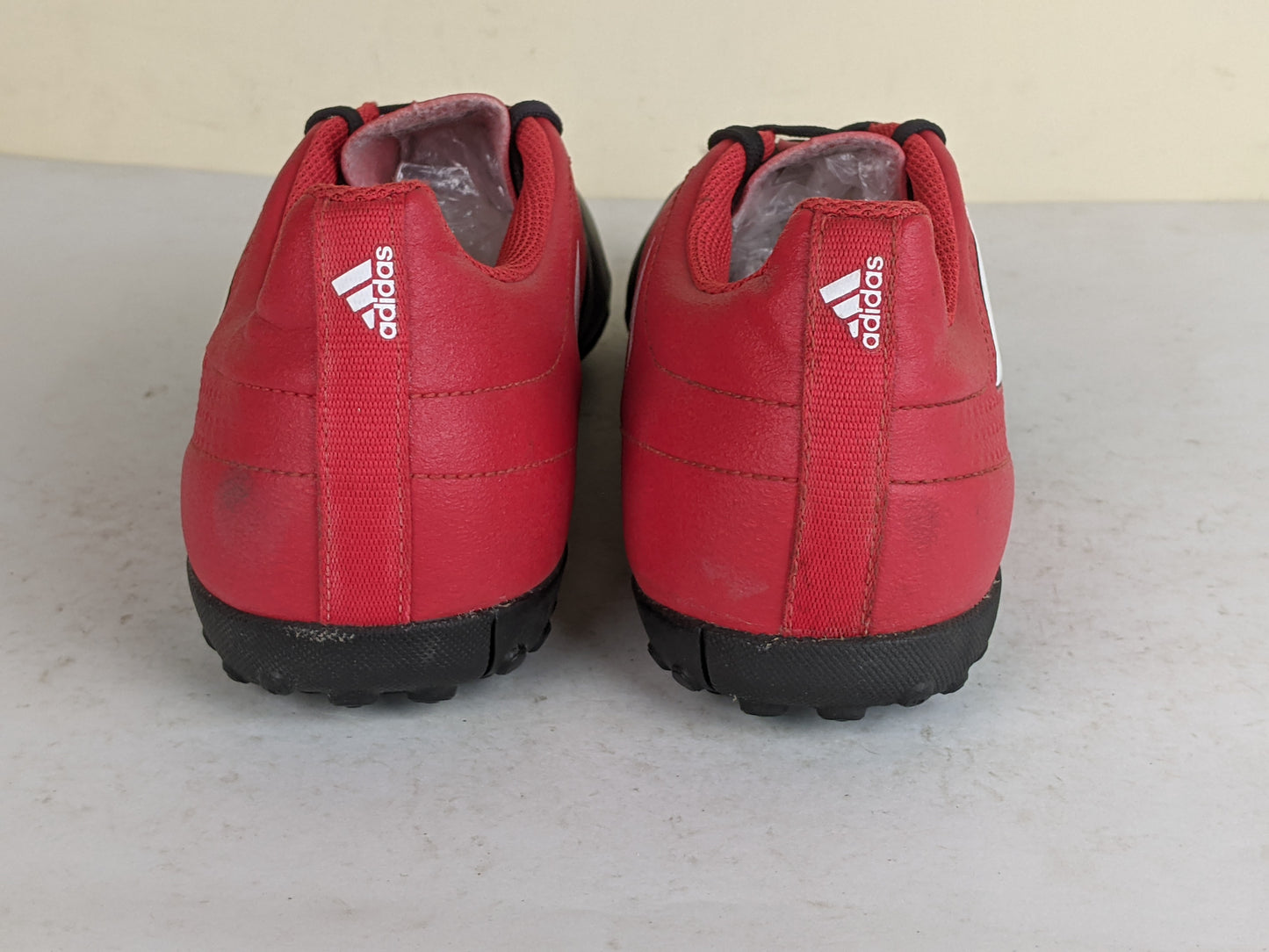 adidas Ace 17.4 TF 'Black/Red