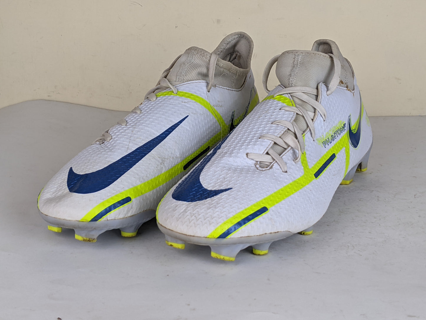 Nike Phantom GT 2 Academy DF MG The Progress - Football Grey/Blackened Blue