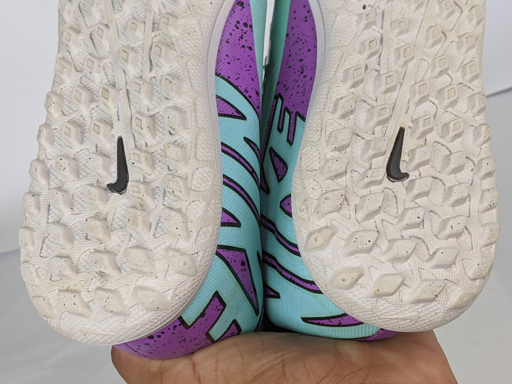 Nike Mercurial Superfly 9 Club TF Peak Ready - Hyper Turquoise/Fuchsia Dream/Black/White Kids
