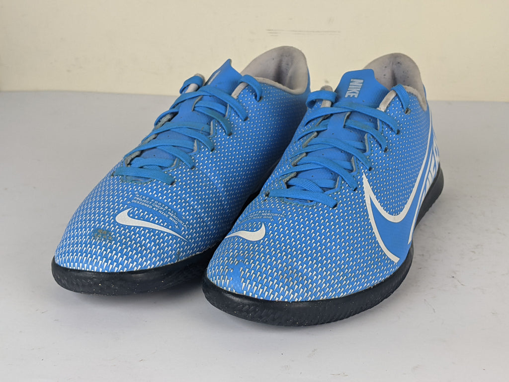 Nike Mercurial Vapor 13 Club IC New Lights - Blue Hero/White/Obsidian