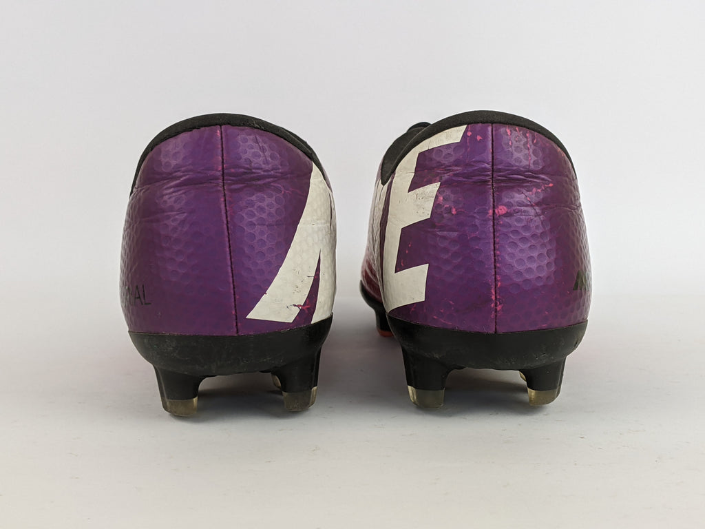 Nike Mercurial Victory iV FG 'Purple