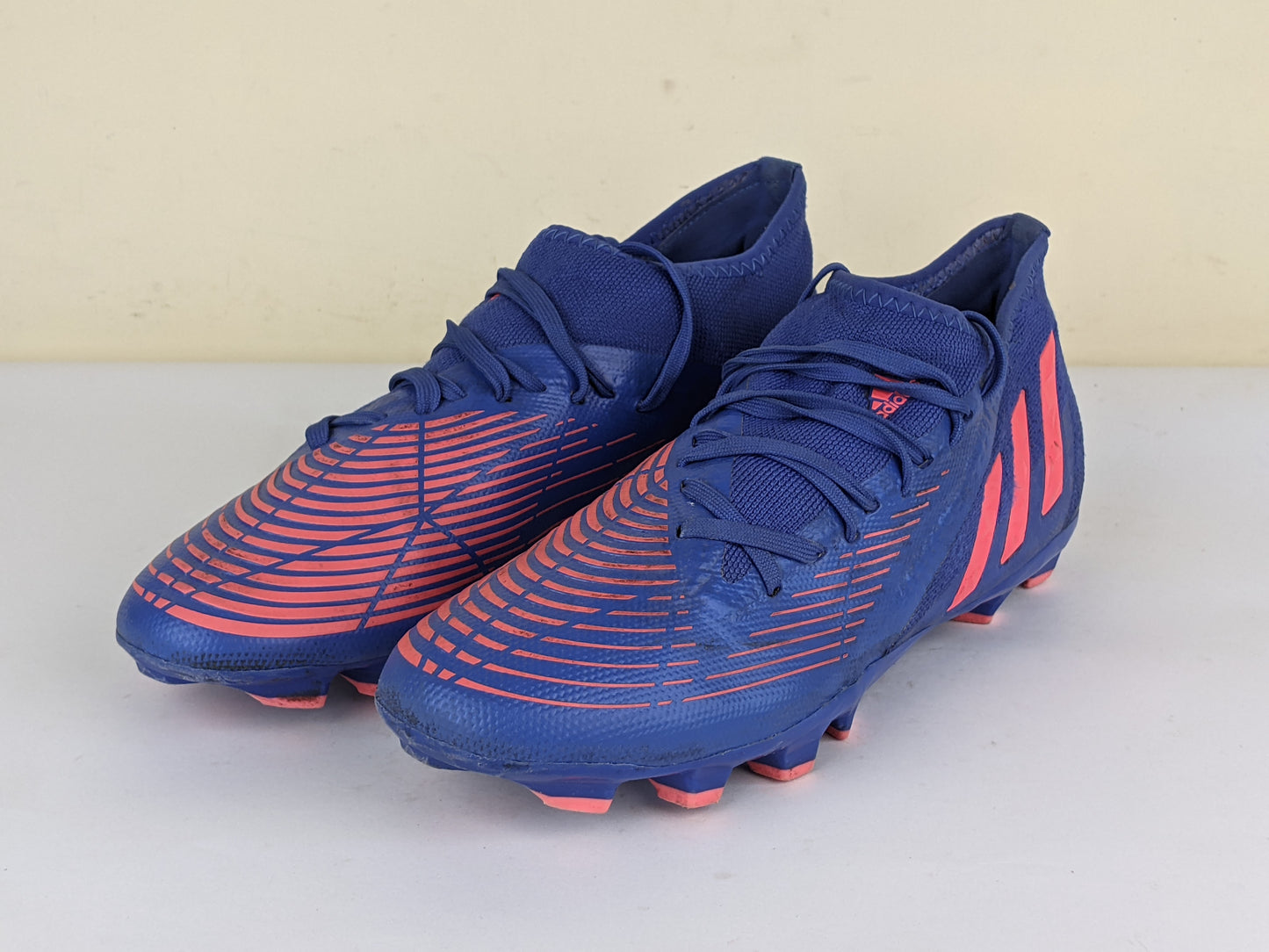 adidas Predator Edge .3 MG Sapphire Edge - Hi-Res Blue/Turbo