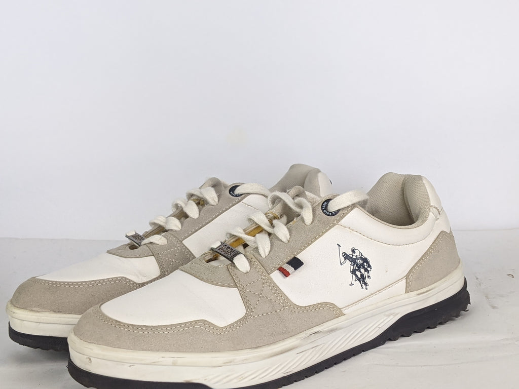 US. Polo Assn. COLBY 3PR COMFORT CASUAL ANATOMICAL 'White