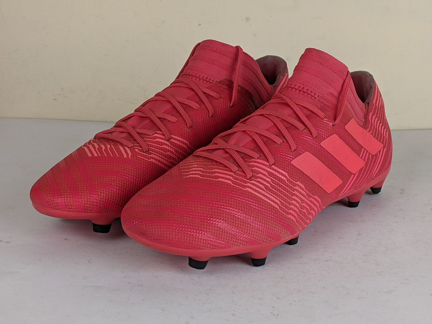 adidas Nemeziz 17.3 FG/AG Cold Blooded - Real Coral
