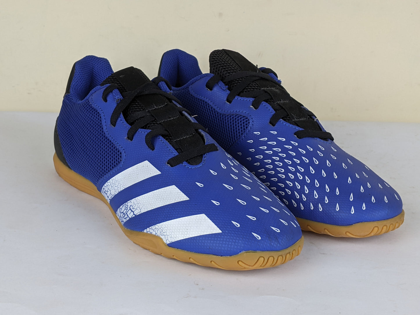 adidas Predator Freak .4 IN Superlative - Royal Blue/Footwear White/Core Black