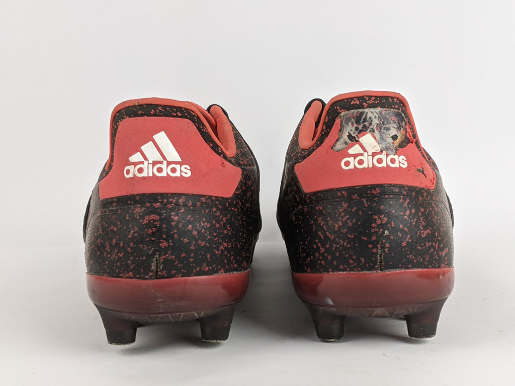 adidas Copa 18.2 FG/AG Cold Blooded - Core Black/Footwear White/Real Coral