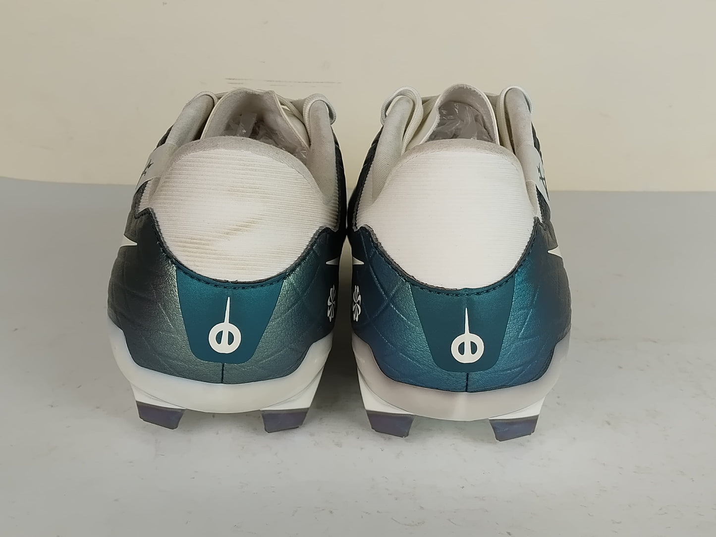 Nike Tiempo Legend 10 Academy MG Emerald - Dark Atomic Teal/Sail LIMITED EDITION (Brand New)