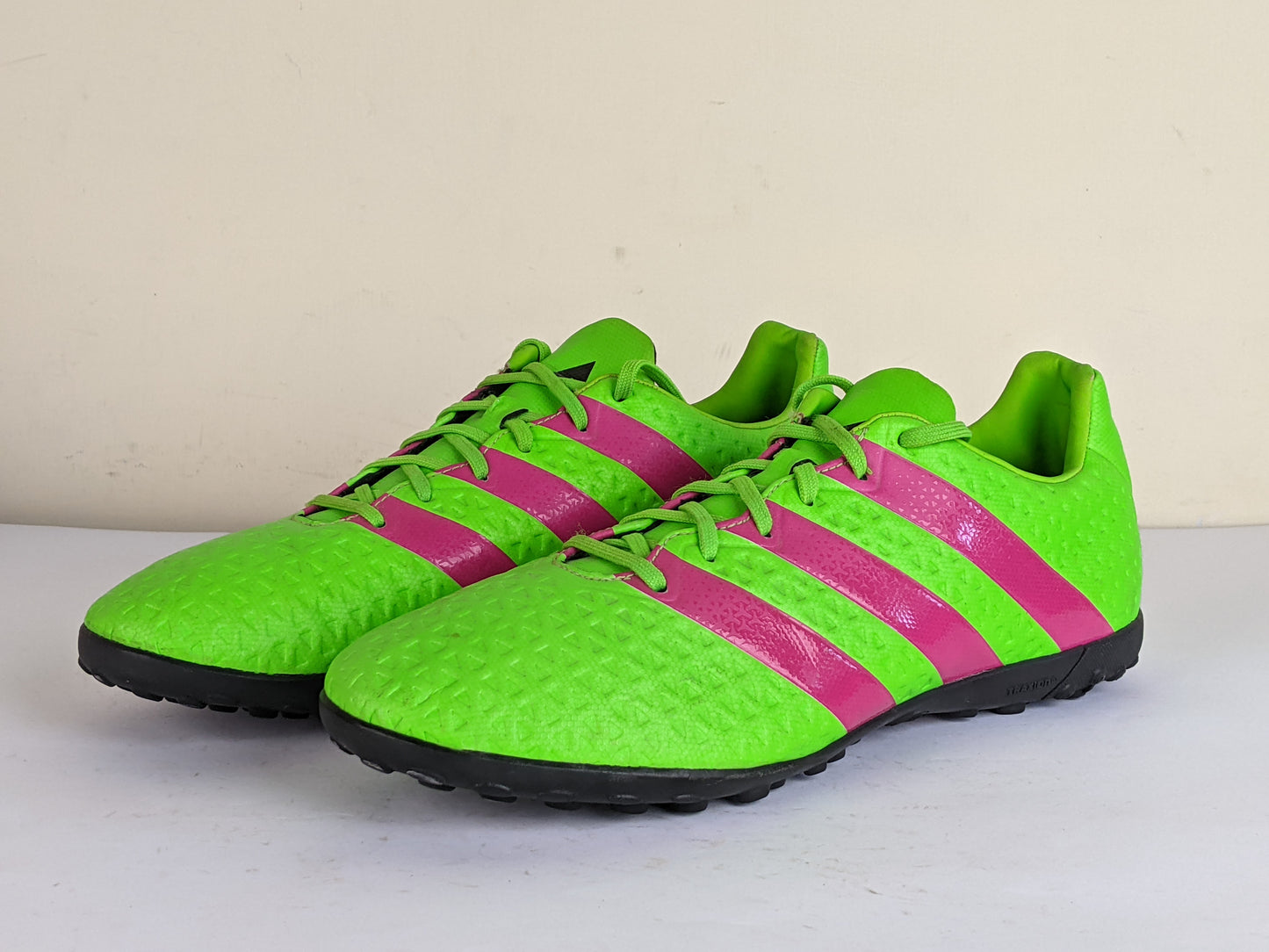 adidas Ace 16.4 TF 'Green/Pink
