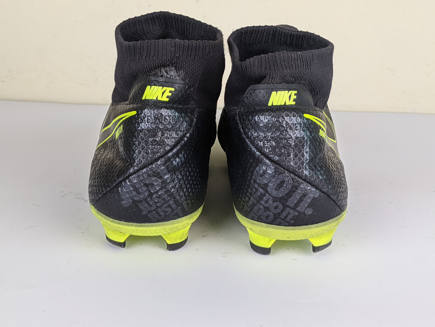 Nike Phantom Vision Pro DF FG Under The Radar - Black/Volt