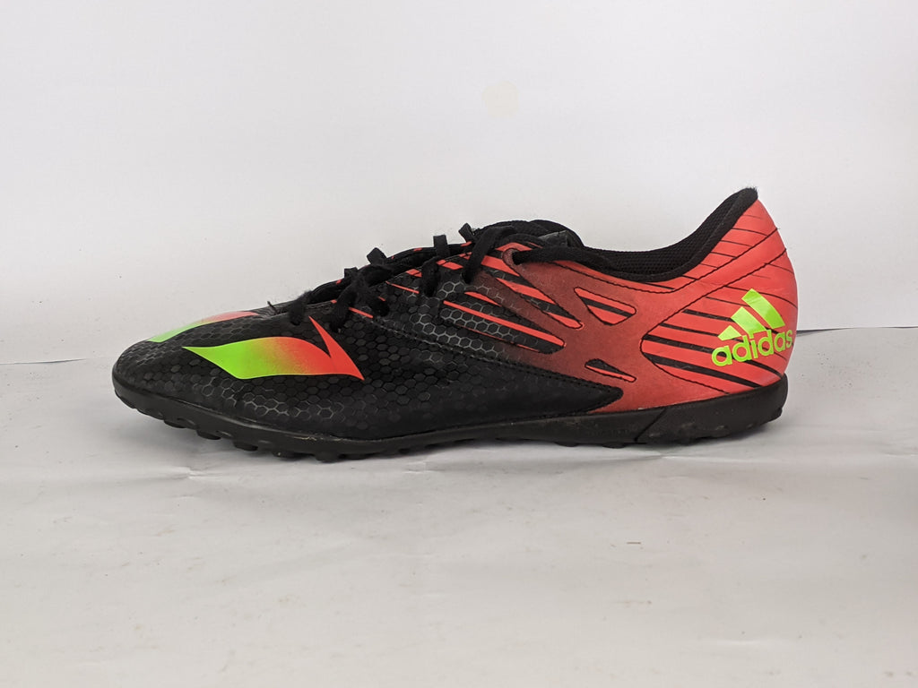 adidas Messi 15.4 TF 'Black/Red/Green
