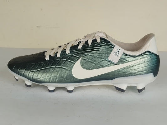 Nike Tiempo Legend 10 Academy MG Emerald - Dark Atomic Teal/Sail LIMITED EDITION (Brand New)