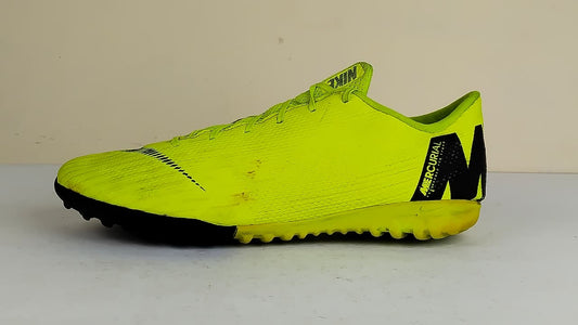 Nike Mercurial VaporX 12 Academy TF Always Forward - Volt/Black