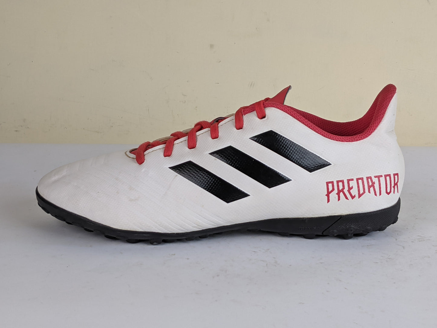 adidas Predator Tango 18.4 TF 'White/Black