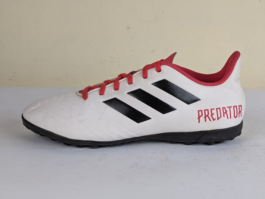 adidas Predator Tango 18.4 TF 'White/Black
