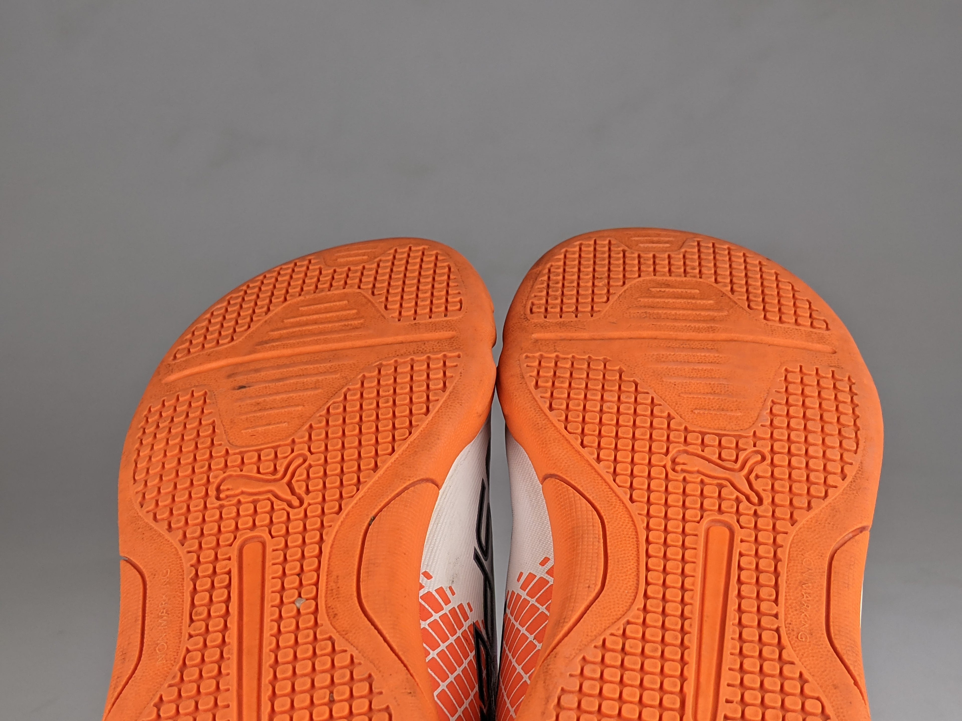 Puma Evospeed 5.5 IT 'White/Orange/Black