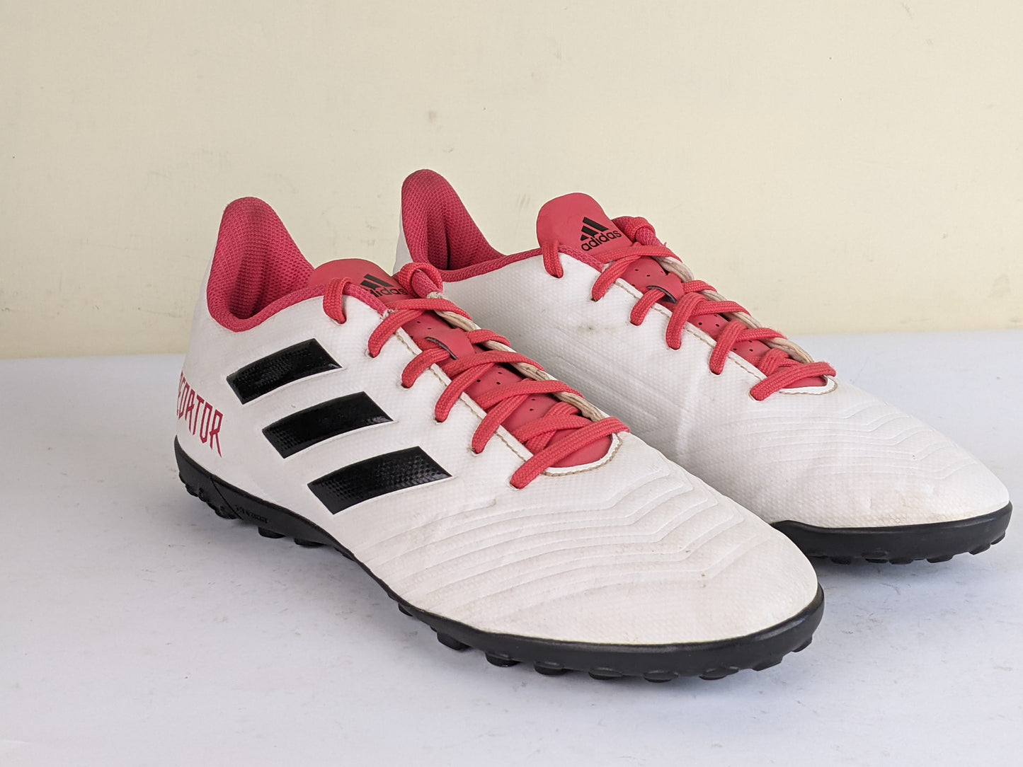 adidas Predator Tango 18.4 TF 'White/Black