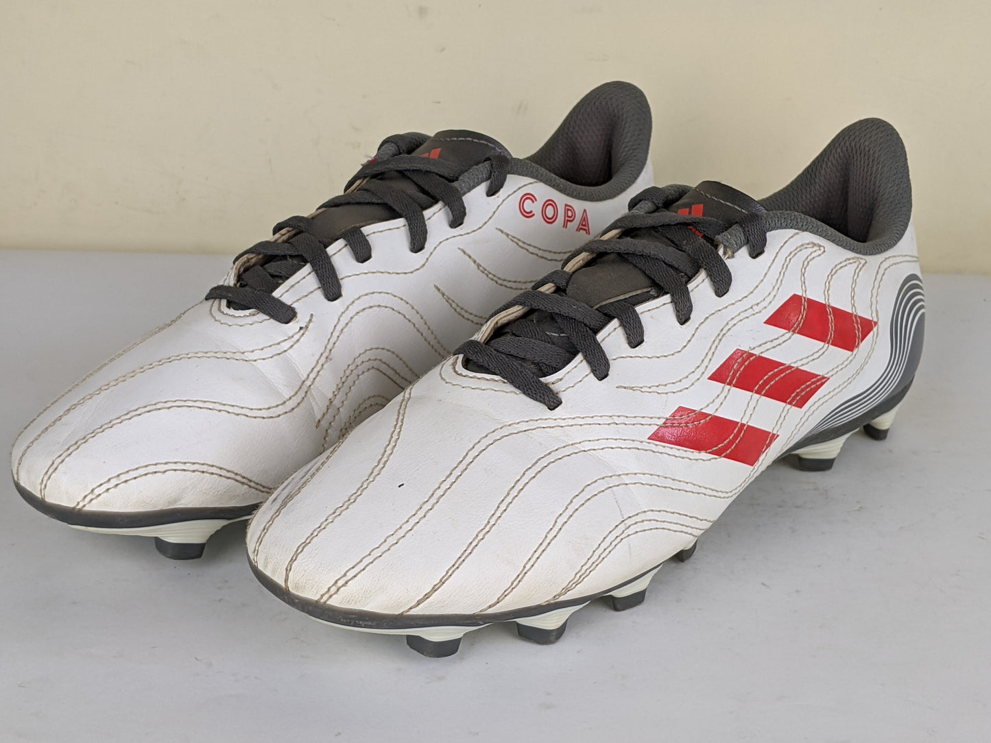 adidas Copa Sense.4 FG 'White