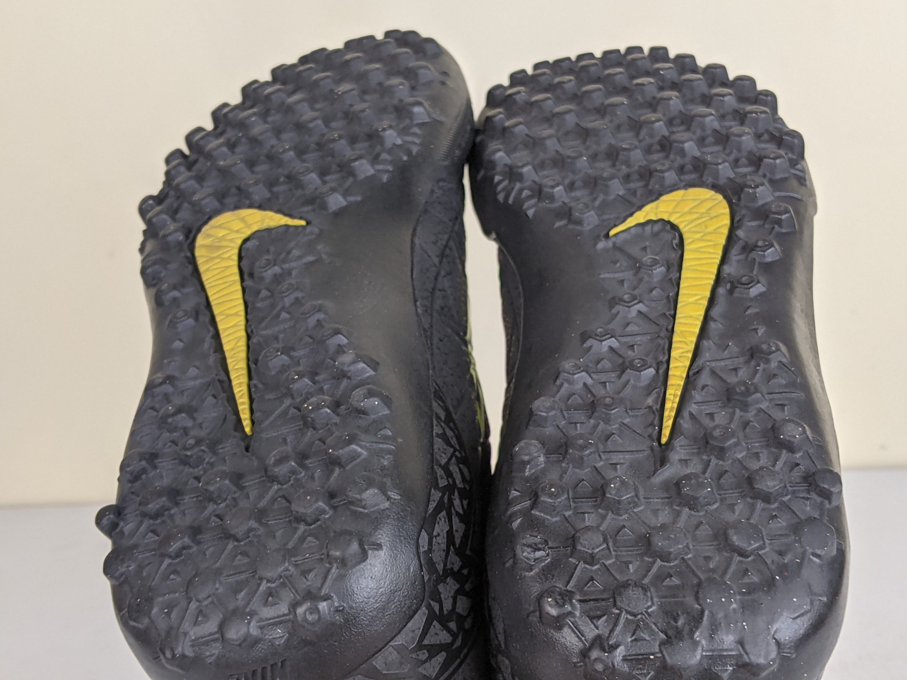 Nike Hypervenom Phelon II TF Black/Volt