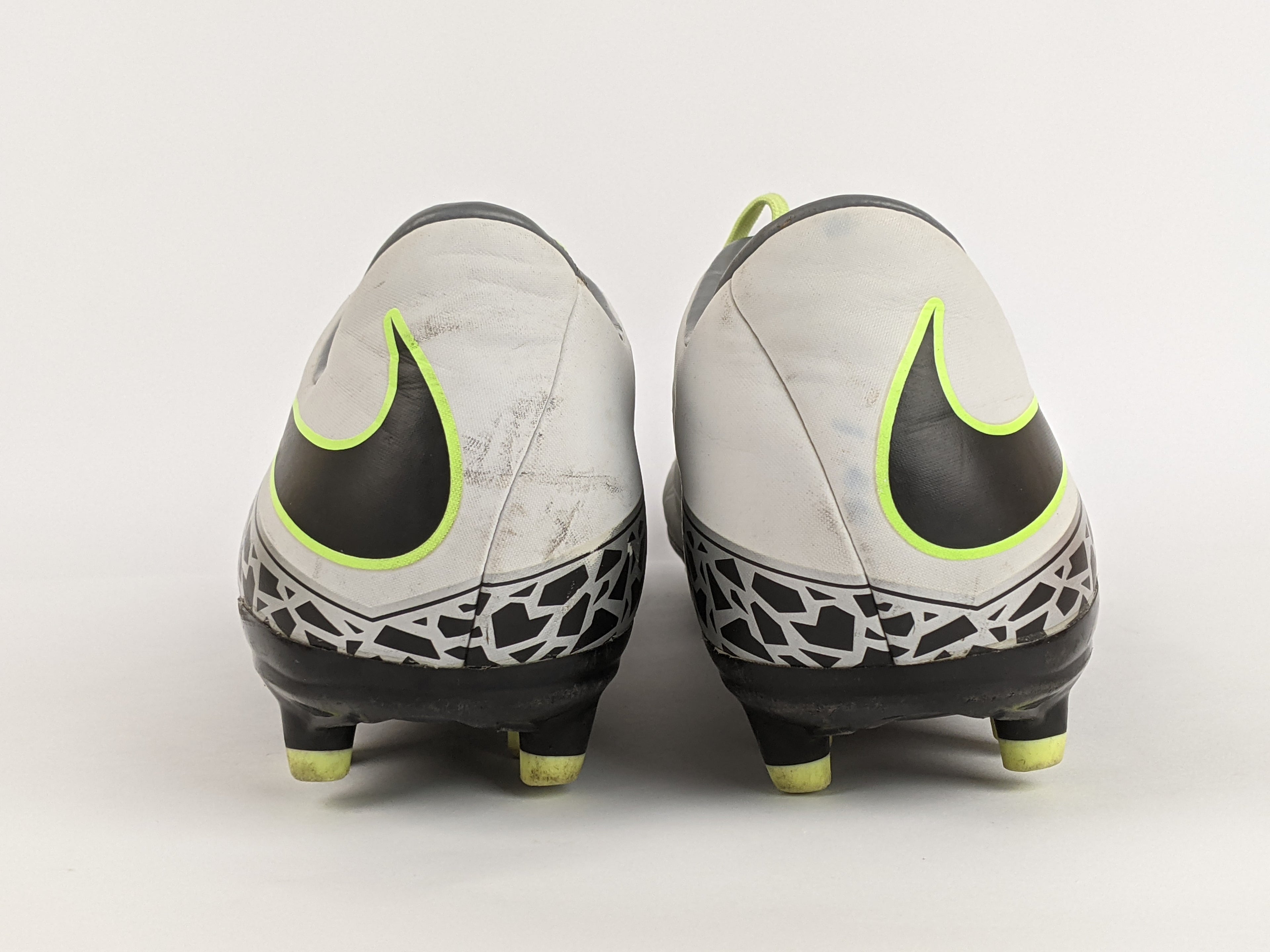 Nike Hypervenom Phelon II FG Elite Pack - Pure Platinum/Metallic Silver/Ghost Green