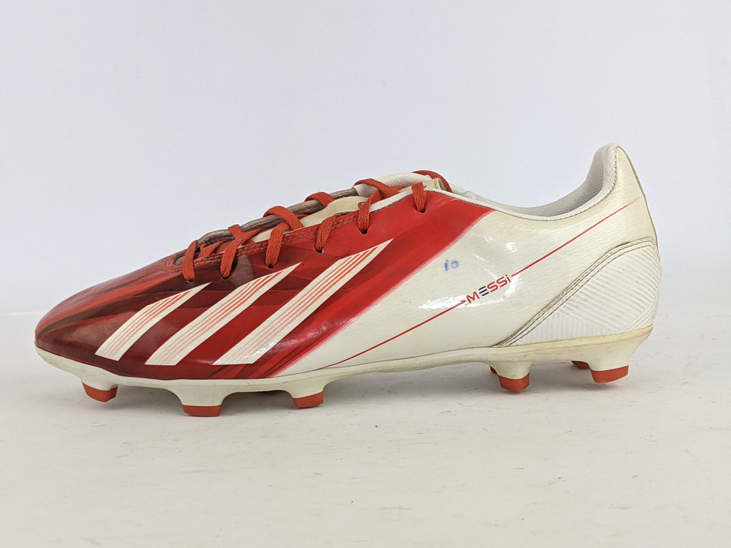 adidas F10 TRX FG 'Red/White