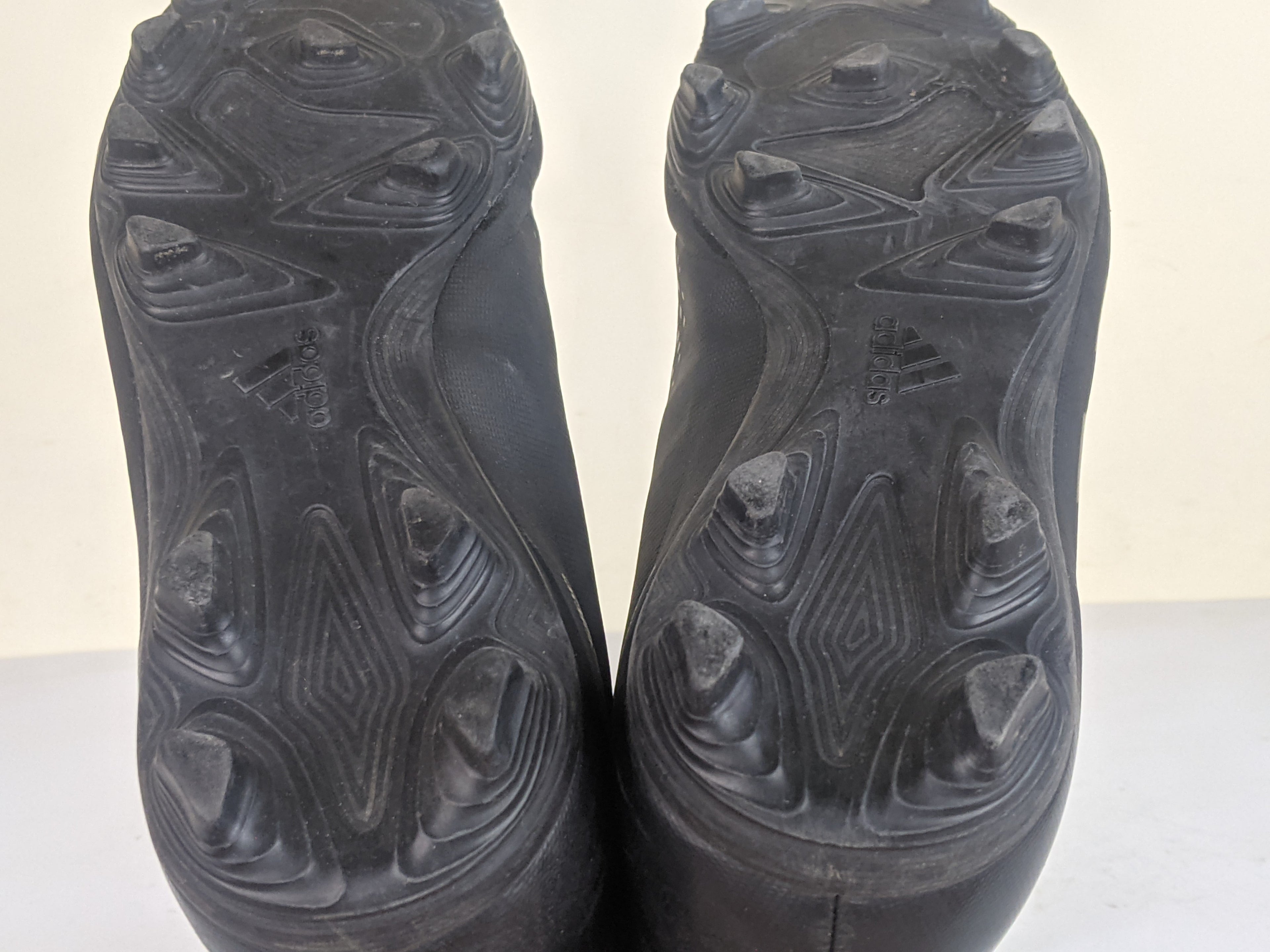 adidas Predator 20.4 FG/AG Dark Motion - Core Black/Solid Grey Kids