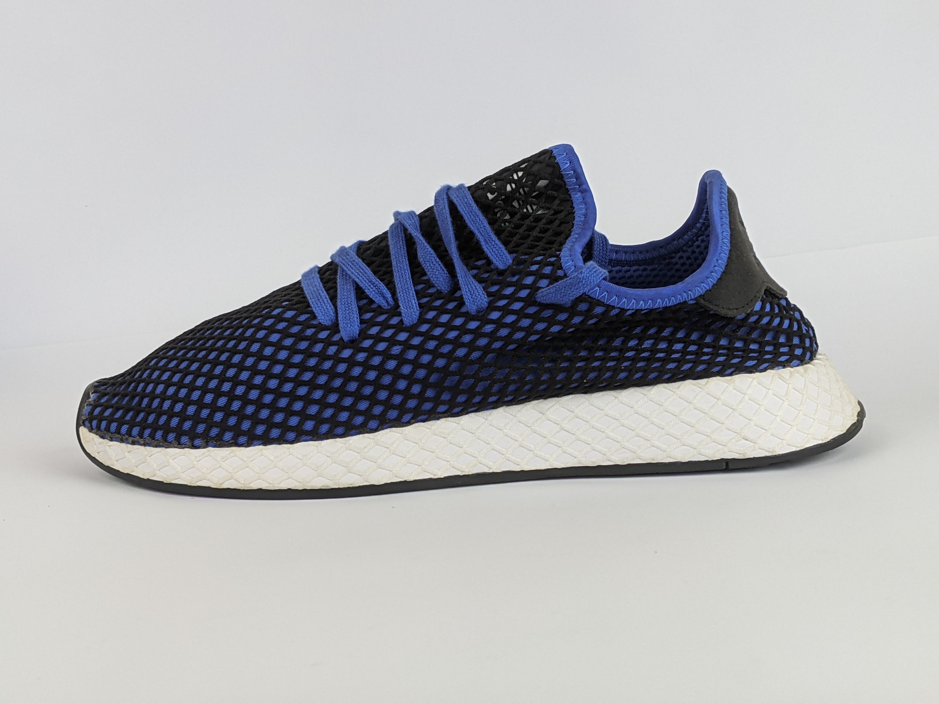 adidas-Deerupt 'Hi-Res Blue