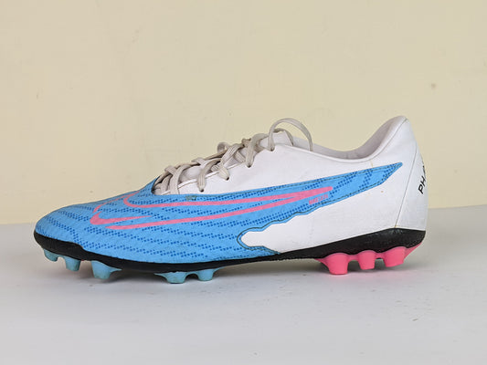 Nike Phantom GX Academy AG Blast - Baltic Blue/Pink Blast/White/Laser Blue