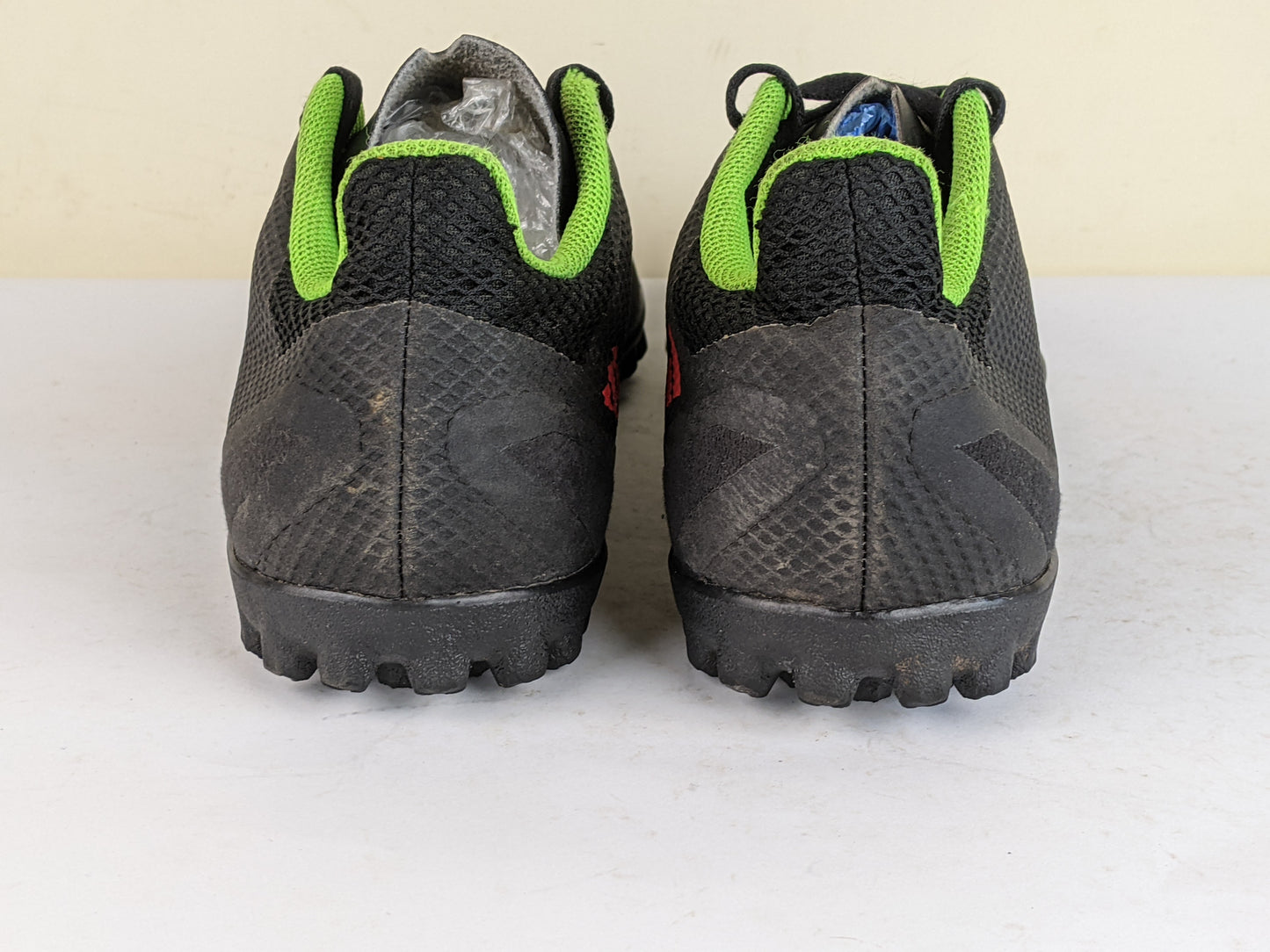 adidas X Speedportal .4 TF Nightstrike - Core Black/Solar Red/Solar Green