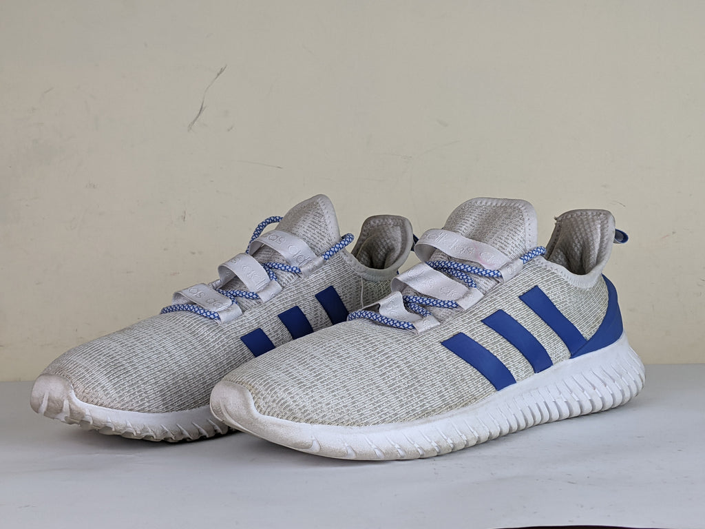 adidas Kaptir 'Grey Glow Blue'