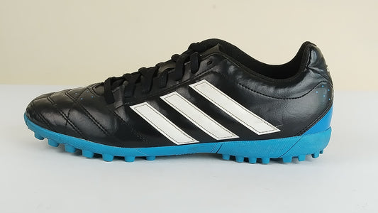 adidas Goletto V TF 'Black/Blue'