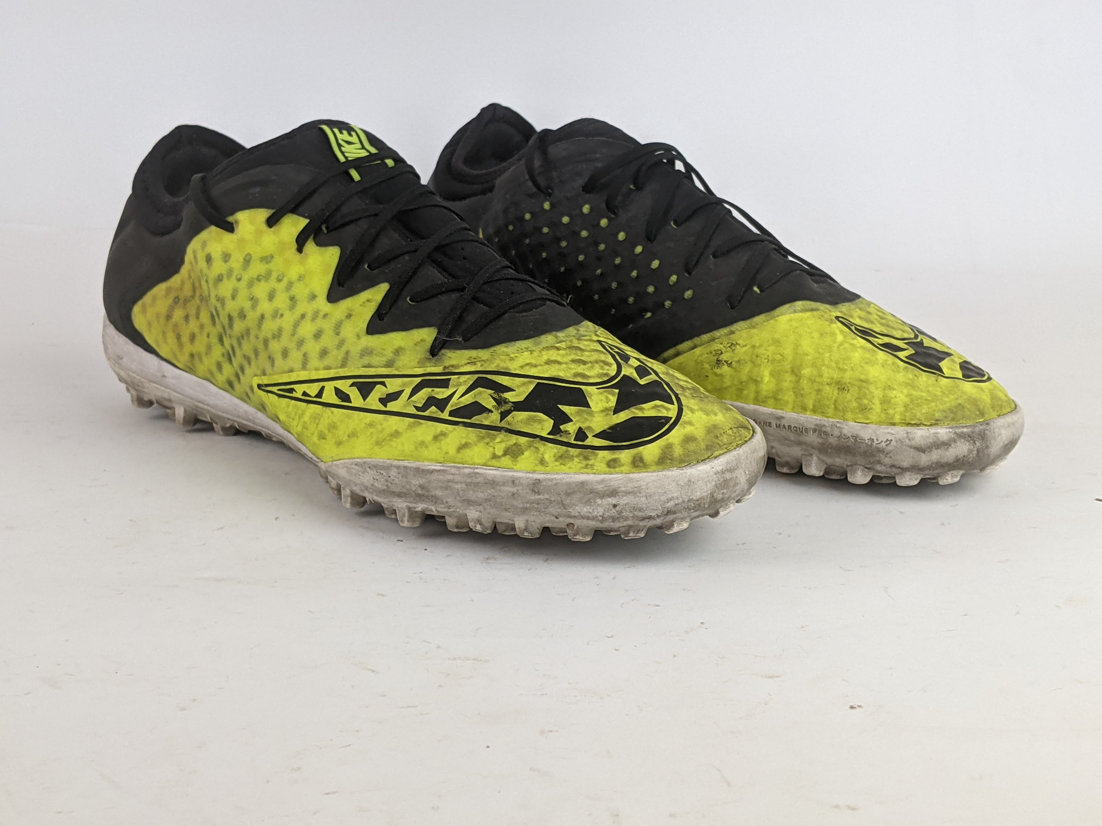 Nike FC247 Elastico Finale III TF Volt/Black/White/Wolf Grey