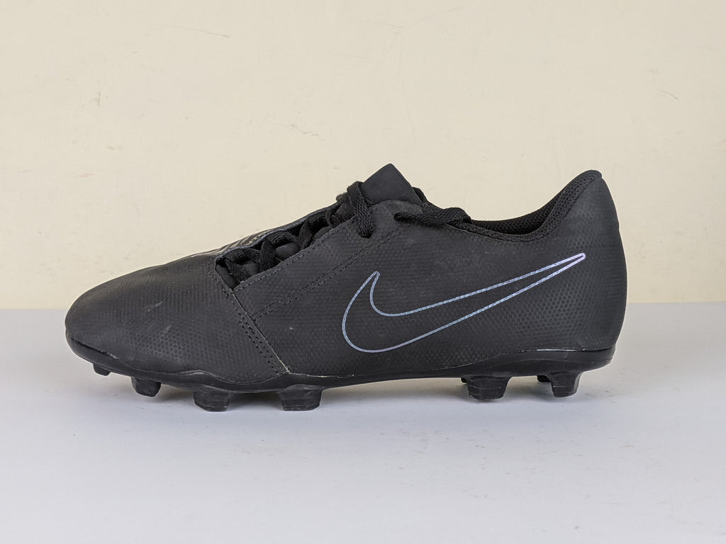 Nike Phantom Venom Club FG GS 'Triple Black'