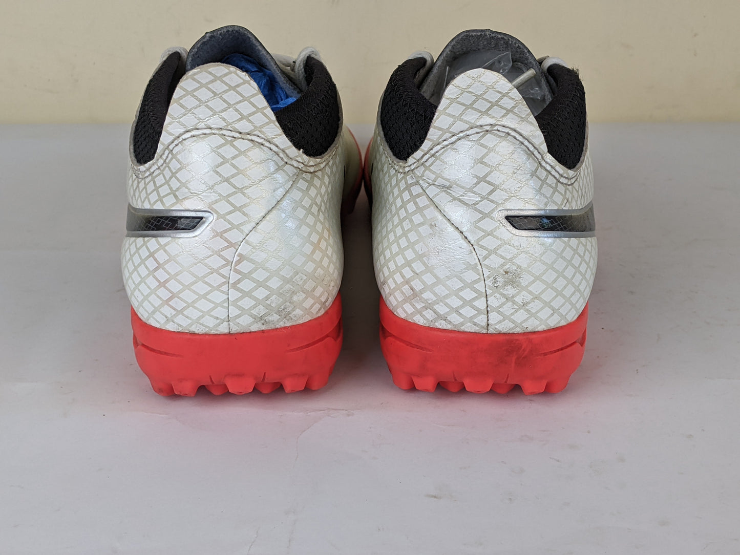 Puma One 17.4 TT TF 'White/Red