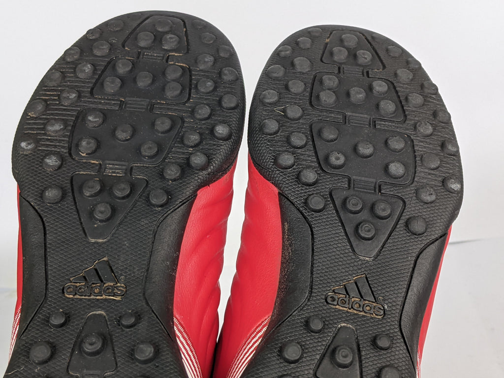 adidas Copa Sense .3 TF Meteorite - Red/Footwear White/Solar Red Kids