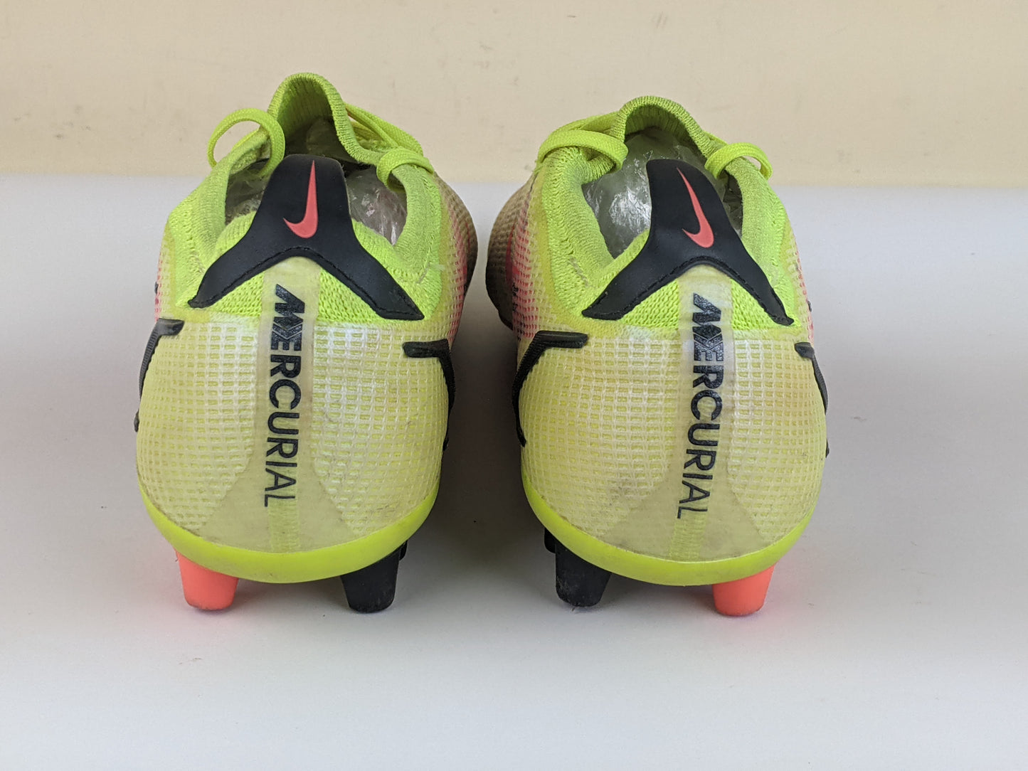 Nike Mercurial Vapor 14 Elite AG-PRO Motivation - Volt/Bright Crimson/Black