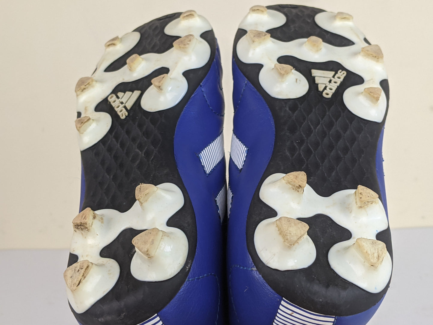 adidas Goletto VIII FG 'Blue/White