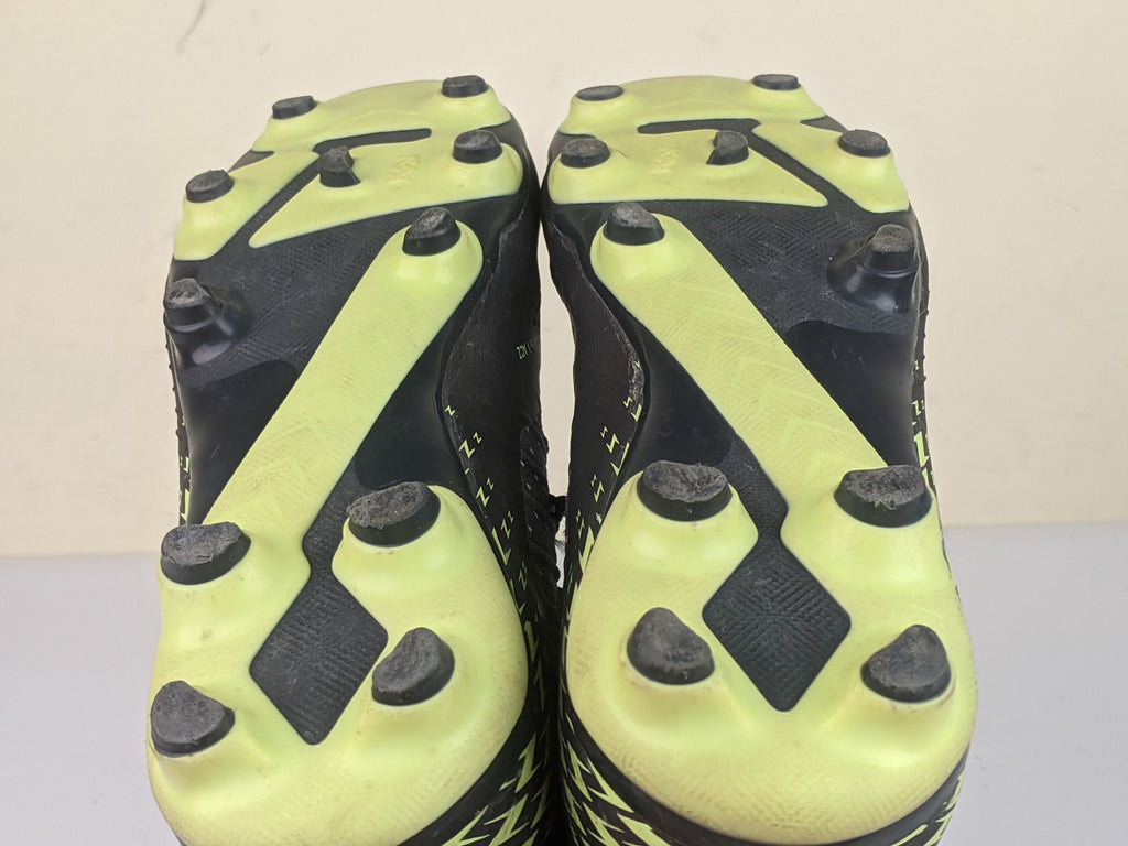 PUMA Future 2.4 FG/AG Fastest - Parisian Night/Fizzy Light/Pistachio Kids