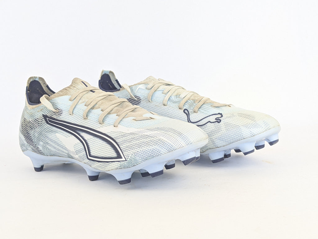 Puma ULTRA 6 MATCH FG/AG 'Icy Blue-PUMA White-Blue Jewel'